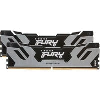 0740617339444 - FURY Renegade DDR5-8000 - 32GB - CL38 - Dual Channel (2 pcs) - Intel XMP - Schwarz