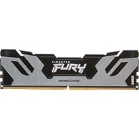 0740617339451 - FURY Renegade DDR5-8000 - 16GB - CL38 - Single Channel (1 pcs) - Intel XMP - Schwarz