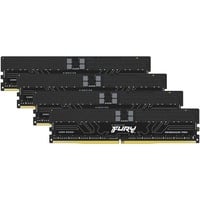 0740617339543 - FURY Renegade Pro DDR5-6800 - 64GB - CL34 - Quad Channel (4 pcs) - Intel XMP - Schwarz