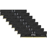 0740617339581 - FURY Renegade Pro DDR5-6400 - 128GB - CL32 - Octa Channel (8 pcs) - Intel XMP - Schwarz