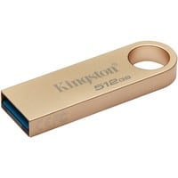 0740617341324 - 512 gb DataTraveler SE9 G3 32 Gen1 USB-Stick Metal Gold (DTSE9G3 512GB) - Kingston