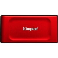 0740617341782 - XS1000 Portable ssd 2 tb usb-c 32 Gen2 rot (SXS1000R 2000G) - Kingston