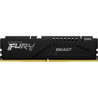 0740617342628 - FURY Beast DDR5-6800 - 16GB - CL34 - Single Channel (1 Stück) - AMD EXPO & Intel XMP - Schwarz