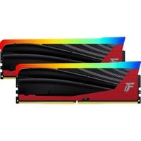 0740617343892 - FURY Renegade RGB DDR5-8000 - 48GB - CL36 - Dual Channel (2 pcs) - Intel XMP - Black with RGB