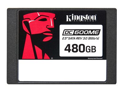 0740617347340 - DC600ME Mixed-Use SSD - 480GB - 25 - SATA-600 0740617347340 - DC600ME Mixed-Use SSD - 480GB - 25 - SATA-600