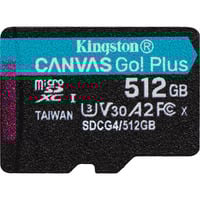 0740617348071 - Canvas Go! Plus 512 GB microSDXC Speicherkarte