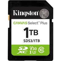 0740617348378 - Canvas Select Plus Gen3 SDXC - 150MB s - 1TB