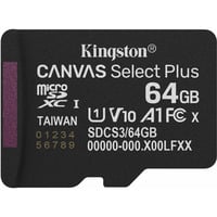 0740617348439 - Canvas Select Plus 64 GB MicroSDXC Speicherkarte