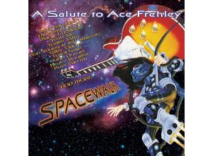 0741157214628 - SpacewalkA Salute To Ace Frehley - Ace=Tribute= Frehley (CD)