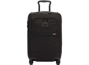 0742315471488 - TUMI 4-Doppelrollen-Trolley Hartschale Adressanhänger USB-Anschluss 35l 56 cm schwarz