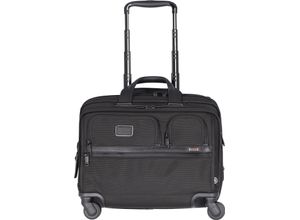 0742315471549 - TUMI 4-Rollen-Businesstasche Laptop-Innentasche 25 l für Herren schwarz