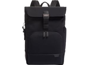 0742315602943 - TUMI Rucksack Osborn Laptopfach Roll Top schwarz