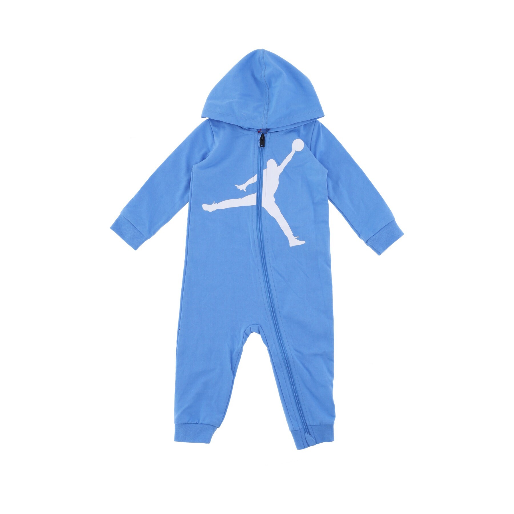 0742728465326 - Baby-Jumpsuit mit Kapuze für Mädchen JDB HBR Jumpman