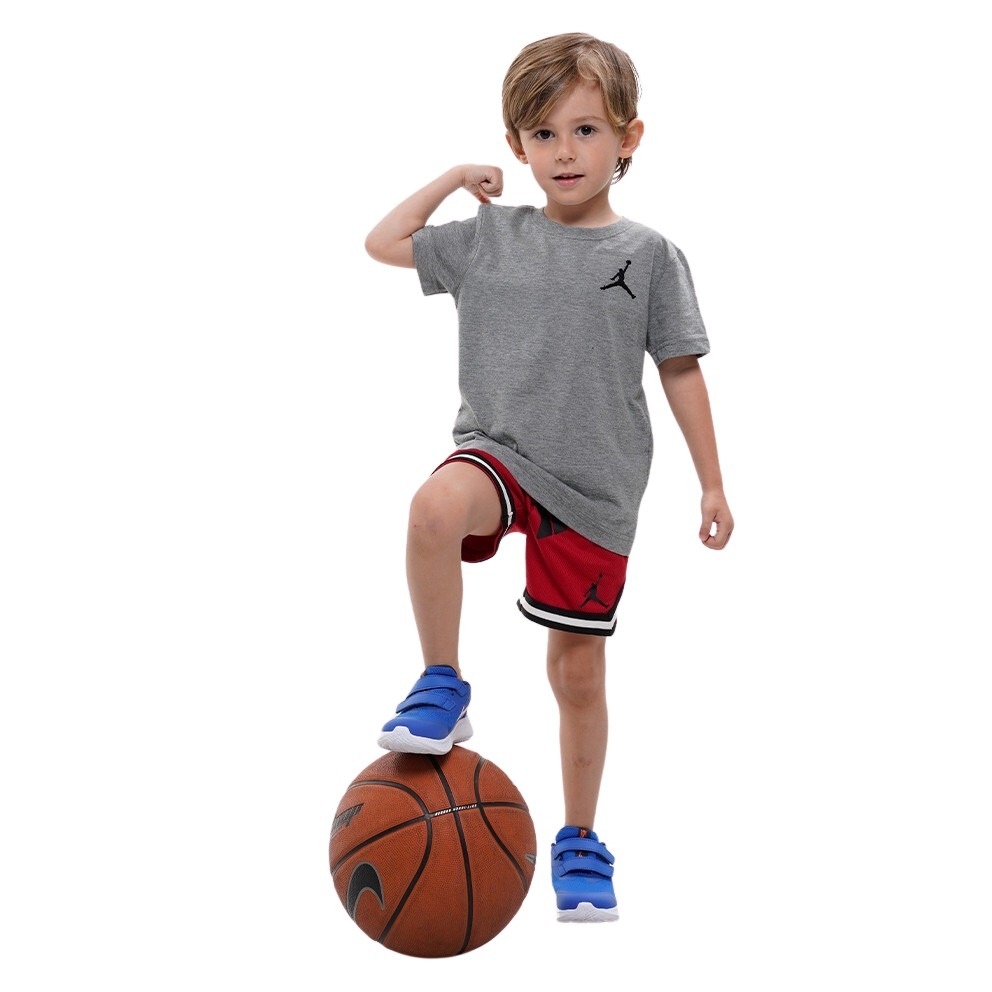 0742728797489 - Kinder T-Shirt Jumpman Air EMB