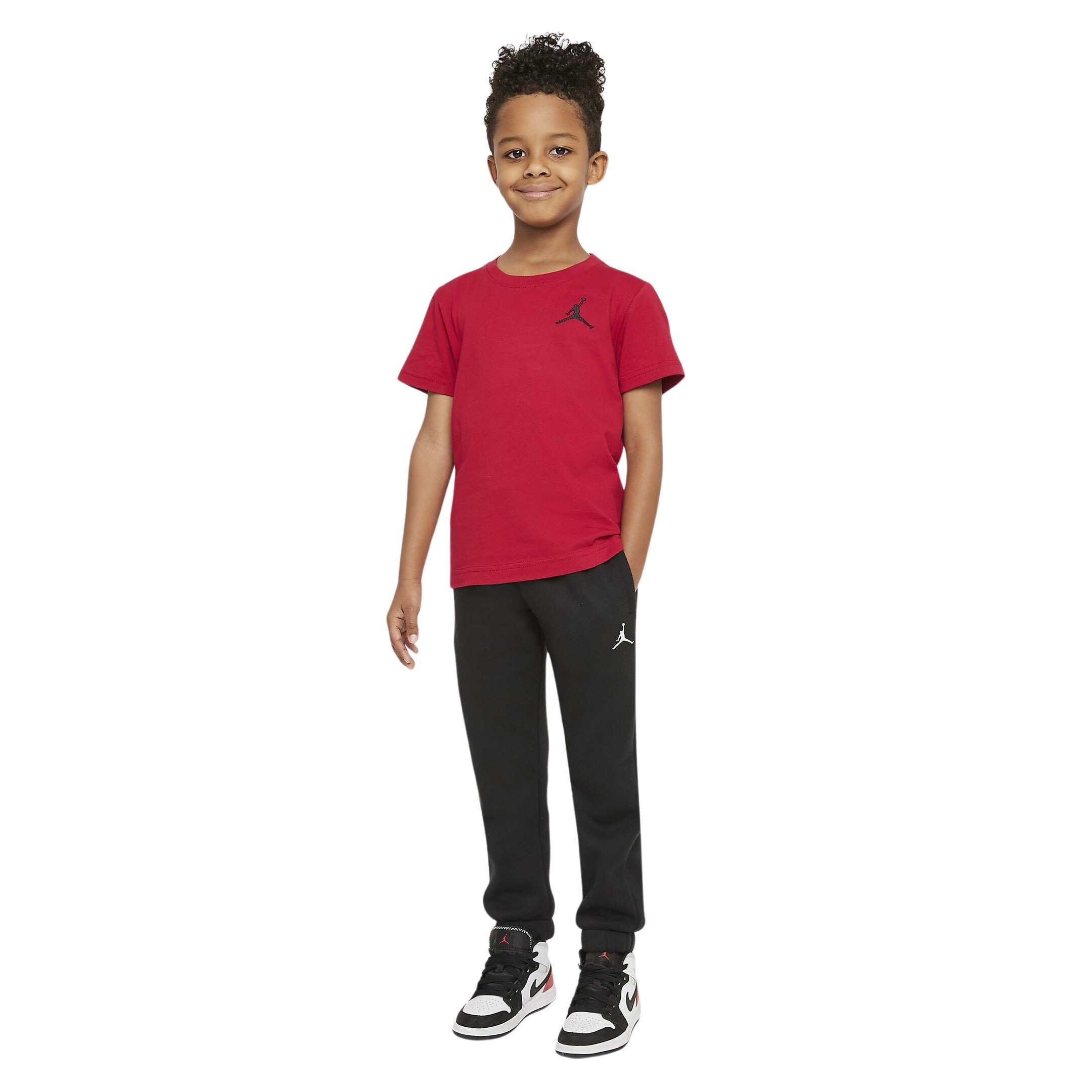 0742728797564 - Kinder T-Shirt Jumpman Air EMB