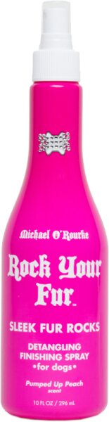 0742797765846 - Rock your Fur Sleek Fur Rocks Detangling Finishing Spray 296 ml