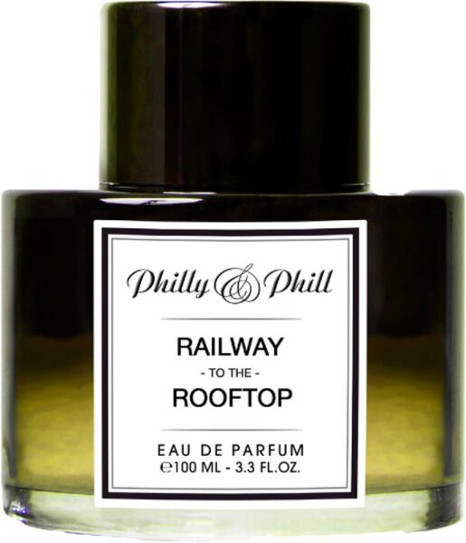 0742832152020 - Railway To The Rooftop Eau de Parfum (EdP) 100 ml