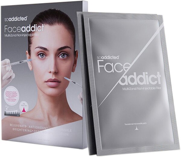 0742832165419 - Faceaddict Multi-Zonal Non-Injectable Filler 2 x 12 g