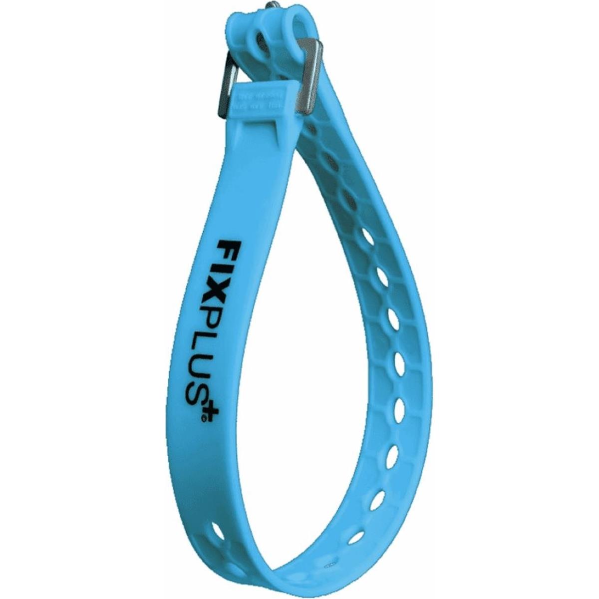 0742948373784 - 46 cm Befestigungsband Blau aus TPU bis 90 kg belastbar