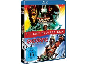 0743128499010 - Endgame - Das letzte Spiel mit dem Tod + Talon (Blu-ray)