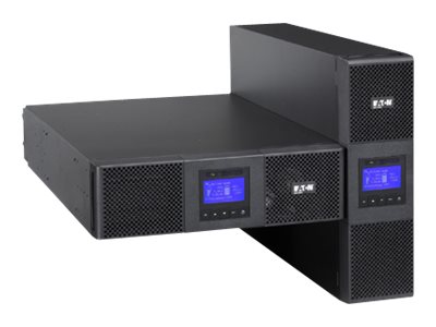 0743172040213 - 9SX 9SX11KI - USV (in Rack montierbar extern) - Wechselstrom 200 208 220 230 240 250 V - 10000 Watt - 11000 VA - RS-232 USB