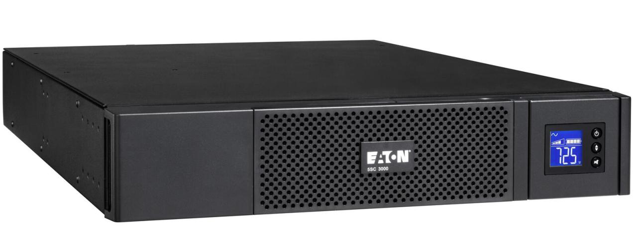 0743172088352 - 5SC 3000i R T - USV (in Rack montierbar extern) - Wechselstrom 230 V - 2700 Watt - 3000 VA - RS-232 USB