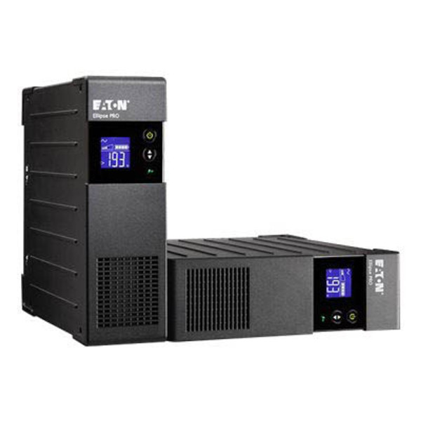 0743172437952 - ELP1200IEC Ellipse PRO UPS IEC 1200VA   750W Outputs 8x C13 (4x Surge Only)