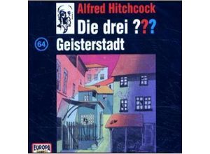 0743212482324 - Die Drei ??? 64 - GEBRAUCHT Die drei Fragezeichen - Folge 64 Geisterstadt - Preis vom 04062023 050858 h