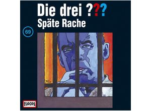 0743213558523 - 069 Späte Rache - Die Drei ??? 69 (Hörbuch)