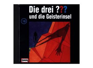 0743213881829 - Die drei Fragezeichen   Die drei Fragenzeichen - Hörbuch Bd   Die drei Fragezeichen - Hörbuch - 18 - Die drei Fragezeichen und die Geisterinsel - Die