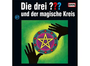 0743213882710 - Die drei ??? und der magische Kreis (Folge 27) (Vinyl) - Die Drei ??? (LP)