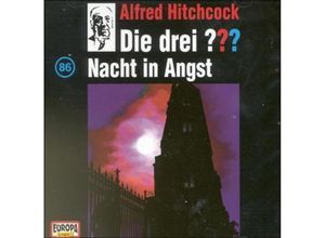 0743216568727 - Die Drei ??? - GEBRAUCHT Die drei Fragezeichen - Folge 86 Nacht in Angst - Preis vom 02062023 050629 h