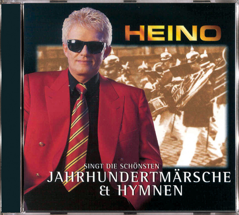 0743217203924 - Heino - GEBRAUCHT Singt die Schönsten Jahrhundertmärsche & Hymnen - Preis vom 02062023 050629 h