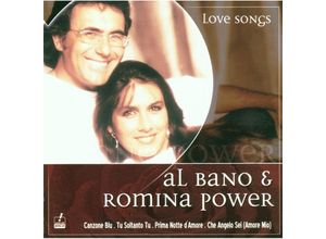 0743219168320 - Love Songs - Al Bano & Power Romina (CD)