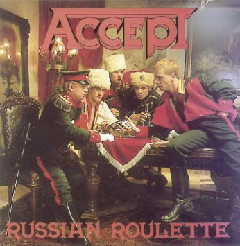 0743219321220 - Accept - GEBRAUCHT Russian Roulette - Preis vom 02062023 050629 h