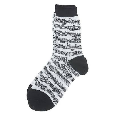 0744286100053 - Damen Socken sheet music