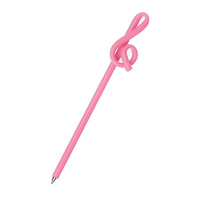 0744286114197 - Kugelschreiber Violinschlüssel Form