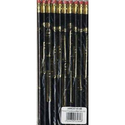 0744286134584 - Bleistift Posaune