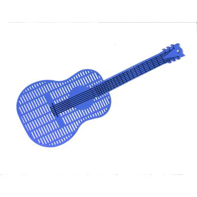 0744286336711 - Fliegenklatsche Gitarre