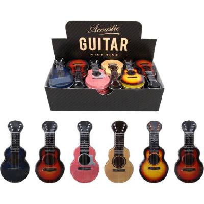 0744286445956 - Pfefferminzbonbons Box Gitarre