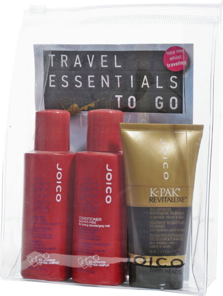 0744694549338 - Aktion - Color Endure Violet Travel Set 0744694549338 - Aktion - Color Endure Violet Travel Set