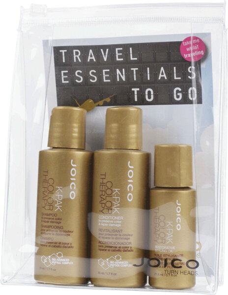 0744694549574 - Aktion - K-Pak Color Therapy Travel Set