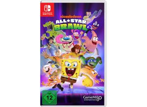 0745110985341 - Nickelodeon All-Star Brawl