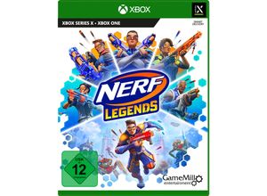 0745110985372 - NERF Legends