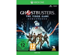 0745114517746 - Ghostbusters The Video Game Remastered