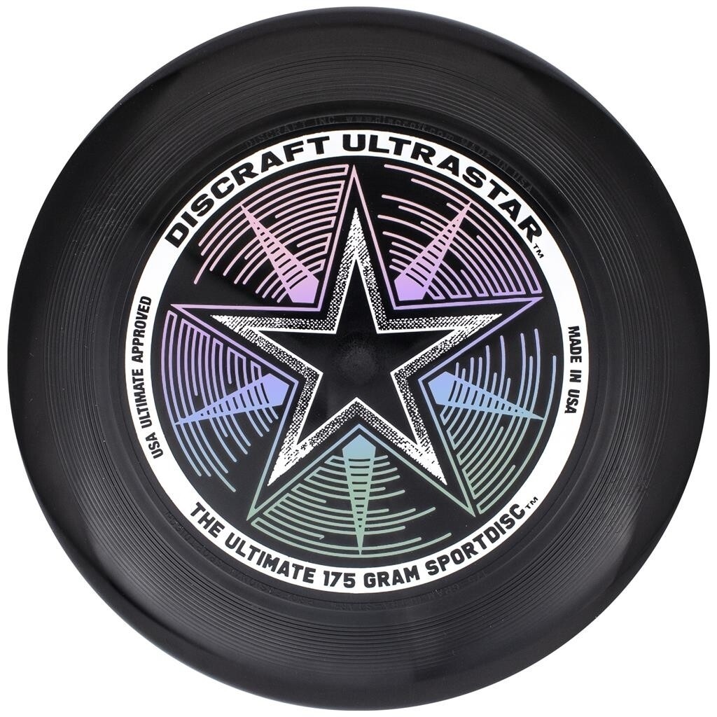 0745117118162 - Frisbee Discraft Ultra-Star Standard 0745117118162 - Frisbee Discraft Ultra-Star Standard