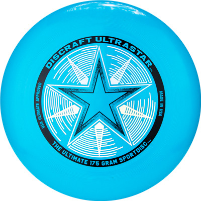 0745117118223 - Frisbee Discraft Ultra-Star Standard