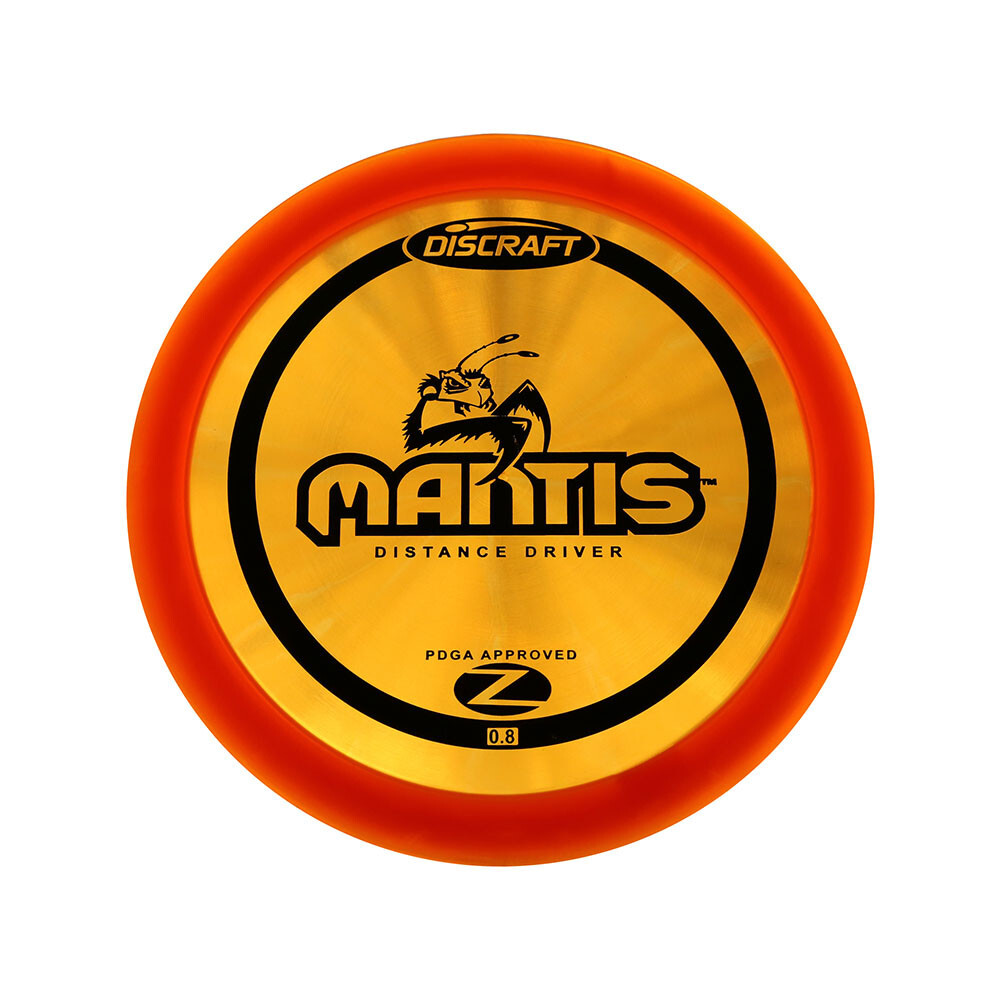 0745117222920 - Golfscheibe Mantis Z Driver