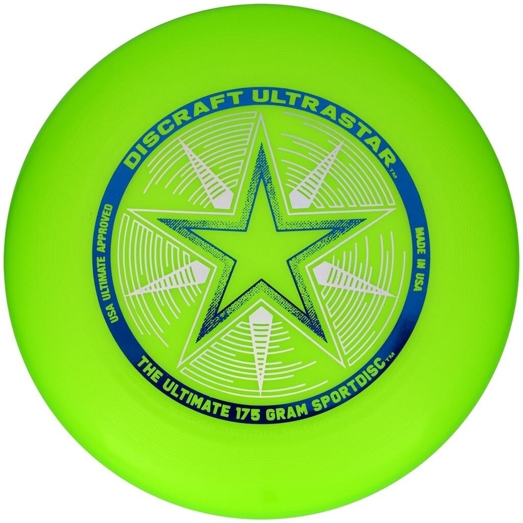 0745117225600 - Frisbee Discraft Ultra-Star Standard