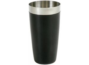 0745202845195 - Ich-zapfe - Boston Shaker Unterteil - Edelstahl - 28oz - Farbe Schwarz